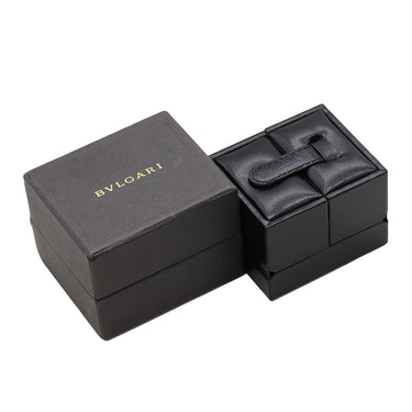 ブルガリ BVLGARI ビーゼロワン B-zero1 ソリテール リング ホワイトゴールド K18WG ダイヤモンド #46(JP6) リング 指輪 750 18金 1粒 1石 6号