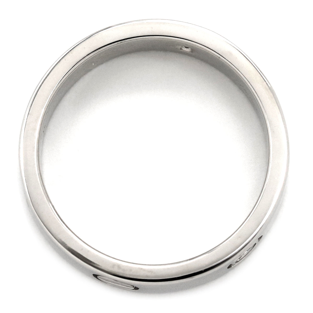 カルティエ Cartier ラブリング クラシックモデル 3石 B4032560