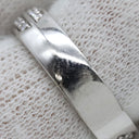 ティファニー Tiffany & Co Tワン ワイド ダイヤ 68170036 ホワイトゴールド K18WG ダイヤモンド リング 指輪 T＆Co. 750 WG 18金 パヴェダイヤ 4.5号