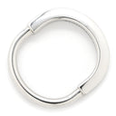 ティファニー Tiffany & Co ロックリング 72346777 ホワイトゴールド K18WG リング 指輪 AU750 750WG 6号