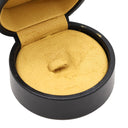 ブルガリ BVLGARI ビーゼロワン B-zero1 1バンドリング XS イエローゴールド K18YG ダイヤモンド #52(JP12) リング 指輪 750YG 18金 パヴェ ダイヤモンド 12号