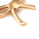 ティファニー Tiffany & Co リボン ボウ ペンダント ローズゴールド K18PG ピンクサファイヤ ネックレス ピンクゴールド Au750 PG 3P