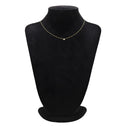 ティファニー Tiffany & Co バイザヤード シングルダイヤモンド ペンダント イエローゴールド K18YG ダイヤモンド ネックレス 750YG T&Co. 1石 エルサペレッティ