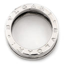 ブルガリ BVLGARI ビーゼロワン B-zero1 レジェンド 3バンドリング ホワイトゴールド K18WG #55(JP14.5) リング 指輪 750 18金 WG 14.5号