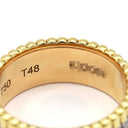 ブシュロン BOUCHERON キャトル クラシック リング スモール JR0062748 4カラー K18YG K18PG K18WG ブラウンPVD ダイヤモンド #T48(JP8) リング 指輪 750 ダイヤモンド 8号