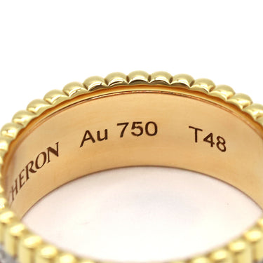 ブシュロン BOUCHERON キャトル クラシック リング スモール JR0062748 4カラー K18YG K18PG K18WG ブラウンPVD ダイヤモンド #T48(JP8) リング 指輪 750 ダイヤモンド 8号