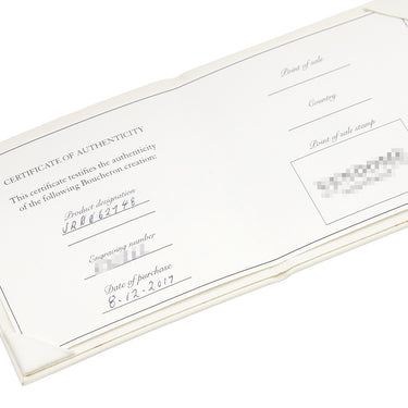 ブシュロン BOUCHERON キャトル クラシック リング スモール JR0062748 4カラー K18YG K18PG K18WG ブラウンPVD ダイヤモンド #T48(JP8) リング 指輪 750 ダイヤモンド 8号