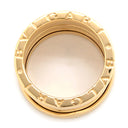 ブルガリ BVLGARI ビーゼロワン B-zero1 4バンドリング 323545 イエローゴールド K18YG #53(JP13) リング 指輪 750YG 18金 12.5号