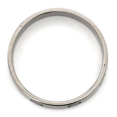 カルティエ Cartier ミニラブリング B4085100 ホワイトゴールド K18WG #56(JP16) リング 指輪 LOVE Ring 750 15.5号