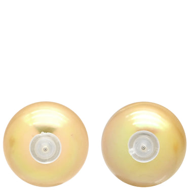 ノンブランド NON BRAND パールピアス プラチナシルバー Pt900 パール ピアス 白蝶 ゴールデン パール ゴールドパール プラチナ