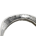 ノンブランド NON BRAND ダイヤリング プラチナシルバー Pt900 ダイヤモンド リング 指輪 5P 5粒 一文字 10号