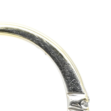 ノンブランド NON BRAND ダイヤモンド リング ホワイトゴールド K10WG リング 指輪 8号