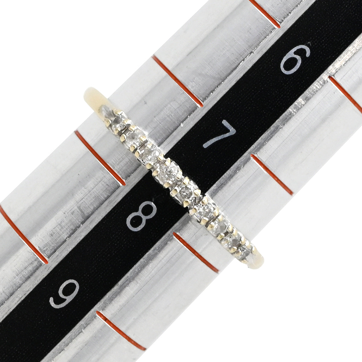 ノンブランド NON BRAND ダイヤモンド リング ホワイトゴールド