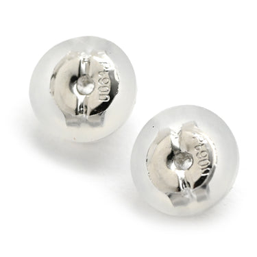 ノンブランド NON BRAND ダイヤピアス プラチナシルバー Pt900 ダイヤモンド ピアス 1P 1粒