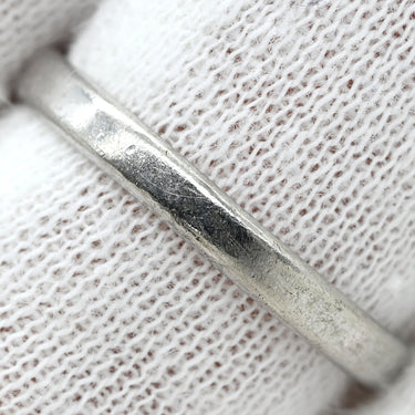 ノンブランド NON BRAND ブルーサファイア ダイヤ リング ブルー×プラチナシルバー Pt900 サファイア ダイヤモンド リング 指輪 青 プラチナム 11.5号