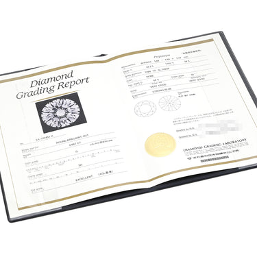 ノンブランド NON BRAND ダイヤ 立爪リング プラチナシルバー Pt900 ダイヤモンド リング 指輪 1P 1粒 16号