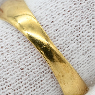 ノンブランド NON BRAND ルビー ダイヤリング イエローゴールド×プラチナシルバー K18YG Pt900 ルビー ダイヤモンド リング 指輪 Pt900 イエローゴールド プラチナ コンビ レッド 赤 11号