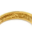 ノンブランド NON BRAND ダイヤリング イエローゴールド K18YG ダイヤモンド リング 指輪 1P 1粒 15号