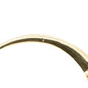 ノンブランド NON BRAND ブルーサファイア ダイヤリング イエローゴールド K18YG サファイア ダイヤモンド リング 指輪 18K 750 YG 11号