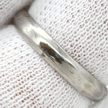 ノンブランド NON BRAND ルビー ダイヤリング プラチナシルバー Pt850 ルビー ダイヤモンド リング 指輪 レッド 赤 4.5号