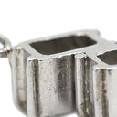 ノンブランド NON BRAND ダイヤ ペンダントトップ プラチナシルバー Pt ダイヤモンド ペンダントトップ ペンダントヘッド Pt