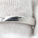 ノンブランド NON BRAND ダイヤリング ホワイトゴールド K18WG ダイヤモンド リング 指輪 1P 1粒 19号