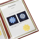 ノンブランド NON BRAND ダイヤリング ホワイトゴールド K18WG ダイヤモンド リング 指輪 1P 1粒 19号