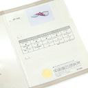 ノンブランド NON BRAND ルビー ダイヤ ホワイトゴールド K18WG K14WG ルビー ダイヤモンド ブローチ 赤 レッド