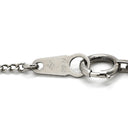 ノンブランド NON BRAND ダイヤペンダント プラチナシルバー Pt850 ダイヤモンド ネックレス 1P 1粒