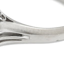 ノンブランド NON BRAND ルビー ダイヤリング プラチナシルバー Pt900 ルビー ダイヤモンド リング 指輪 レッド 赤 13号