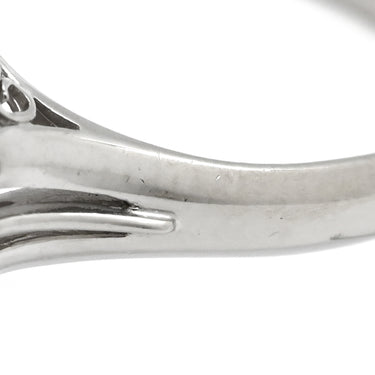 ノンブランド NON BRAND ルビー ダイヤリング プラチナシルバー Pt900 ルビー ダイヤモンド リング 指輪 レッド 赤 13号