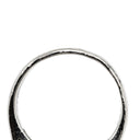 ノンブランド NON BRAND ブルーサファイア ダイヤ リング ブルー×プラチナシルバー Pt900 サファイア ダイヤモンド リング 指輪 青 パヴェダイヤ オーバル プラチナム 10号