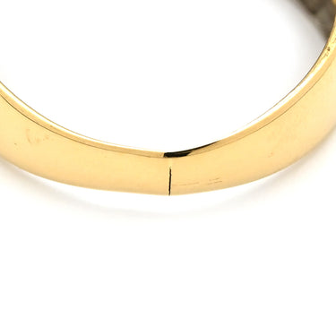 ノンブランド NON BRAND ダイヤリング イエローゴールドXプラチナシルバー K18YG Pt900 ダイヤモンド リング 指輪 コンビリング 7Pダイヤ 7石 9号