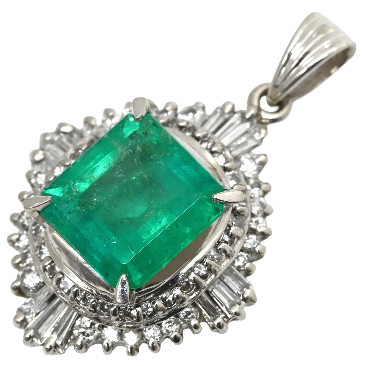 Tiffany & Co. エメラルドグリーン プラチナ 商品一覧 – HOUBIDOU