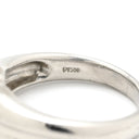 ノンブランド NON BRAND ダイヤリング プラチナシルバー Pt900 ダイヤモンド リング 指輪 1P I粒 14号