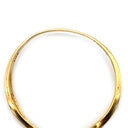 ノンブランド NON BRAND ダイヤリング イエローゴールドXプラチナシルバー K18YG ダイヤモンド Pt900 リング 指輪 フラワー 花 15号