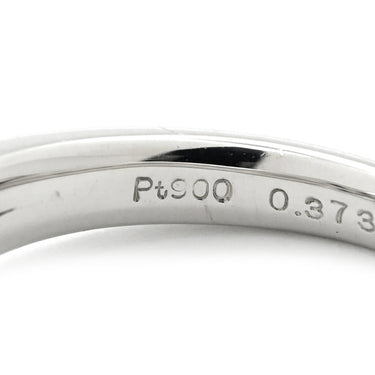 ノンブランド NON BRAND ダイヤモンド リング プラチナシルバー Pt900 ダイヤモンド リング 指輪 10号