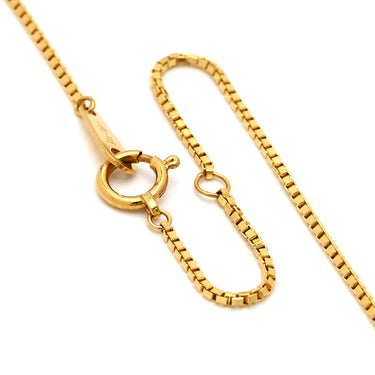 ノンブランド NON BRAND リボンモチーフ ダイヤペンダント イエローゴールド K18YG ダイヤモンド ネックレス 750 18K