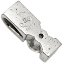 ノンブランド NON BRAND ダイヤ ペンダントトップ ホワイトゴールド K18WG ダイヤモンド ペンダントトップ 1P 1粒 ペンダントヘッド 18K 18金 750