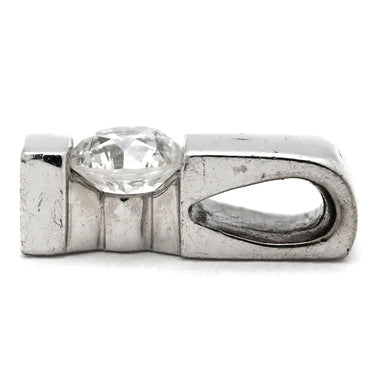 ノンブランド NON BRAND ダイヤ ペンダントトップ ホワイトゴールド K18WG ダイヤモンド ペンダントトップ 1P 1粒 ペンダントヘッド 18K 18金 750