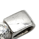 ノンブランド NON BRAND ダイヤ ペンダントトップ ホワイトゴールド K18WG ダイヤモンド ペンダントトップ 1P 1粒 ペンダントヘッド 18K 18金 750