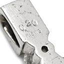 ノンブランド NON BRAND ダイヤ ペンダントトップ ホワイトゴールド K18WG ダイヤモンド ペンダントトップ 1P 1粒 ペンダントヘッド 18K 18金 750