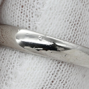 ノンブランド NON BRAND 白蝶パール ダイヤリング プラチナシルバー Pt900 パール ダイヤモンド リング 指輪 1粒 1P 12号