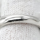 ノンブランド NON BRAND ダイヤリング プラチナシルバー Pt850 ダイヤモンド リング 指輪 1P 1粒 12号