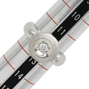 ノンブランド NON BRAND ダイヤリング プラチナシルバー Pt850 ダイヤモンド リング 指輪 1P 1粒 12号