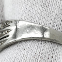 ノンブランド NON BRAND ダイヤリング プラチナシルバー Pt900 ダイヤモンド リング 指輪 10号