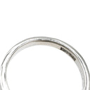 ノンブランド NON BRAND エメラルド ダイヤモンド リング プラチナシルバー Pt900 エメラルド ダイヤモンド リング 指輪 グリーン 緑 8号