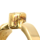 ノンブランド NON BRAND ダイヤリング イエローゴールド K18YG ダイヤモンド リング 指輪 1P 1粒 12号