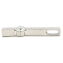 ノンブランド NON BRAND ダイヤ ペンダントトップ プラチナシルバー Pt900 ダイヤモンド ペンダントトップ ペンダントヘッド プラチナ