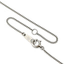 ノンブランド NON BRAND エメラルド ダイヤ プラチナシルバー Pt900 Pt850 エメラルド ダイヤモンド ネックレス プラチナ グリーン 緑 Pt850 スクエア ペンダント